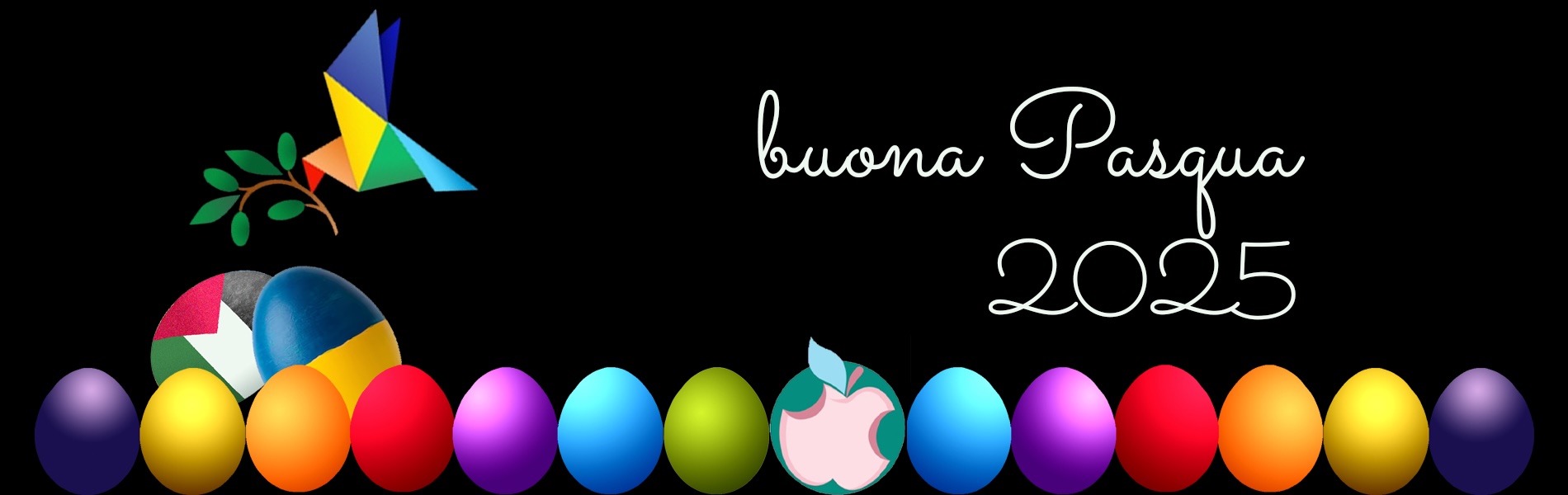 BUONA PASQUA 2025